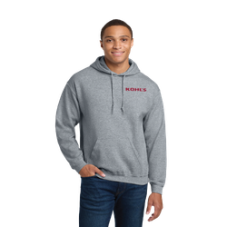 Image of Adult Hooded Sweatshirt