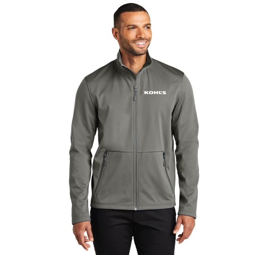 Port Authority - Mens Flex Shell Jacket  image thumbnail
