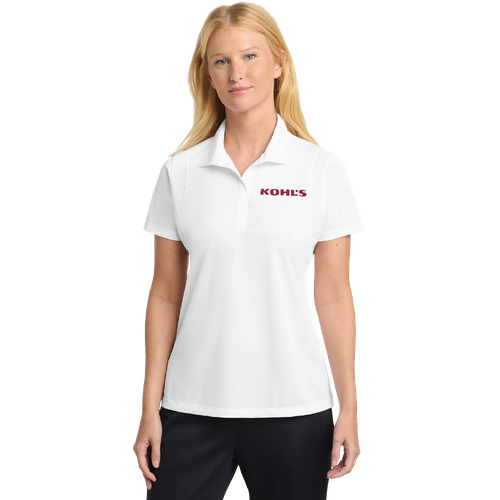 Ladies Micropique Sport-Wick Polo image thumbnail