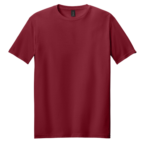 Adult Short Sleeve Softstyle T-Shirt image thumbnail