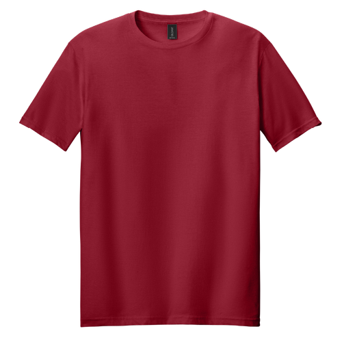 Adult Short Sleeve Softstyle T-Shirt image thumbnail