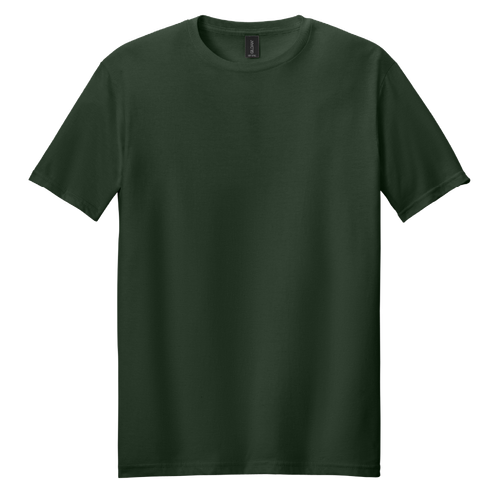 Adult Short Sleeve Softstyle T-Shirt image thumbnail