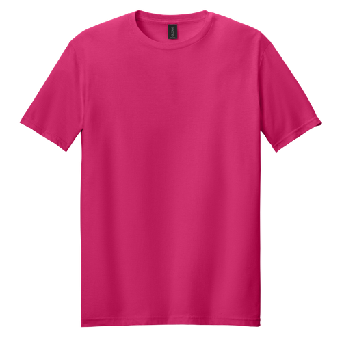 Adult Short Sleeve Softstyle T-Shirt image thumbnail