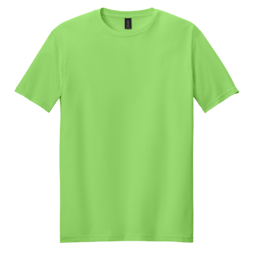 Adult Short Sleeve Softstyle T-Shirt image thumbnail