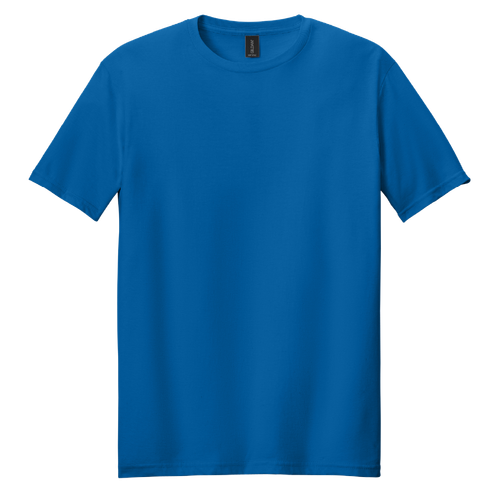 Adult Short Sleeve Softstyle T-Shirt image thumbnail