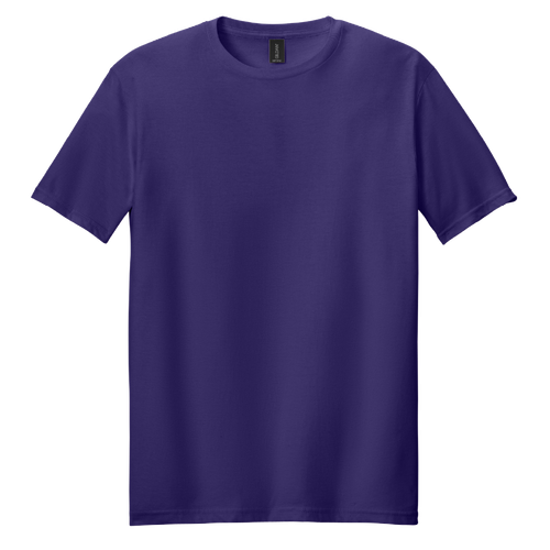 Adult Short Sleeve Softstyle T-Shirt image thumbnail