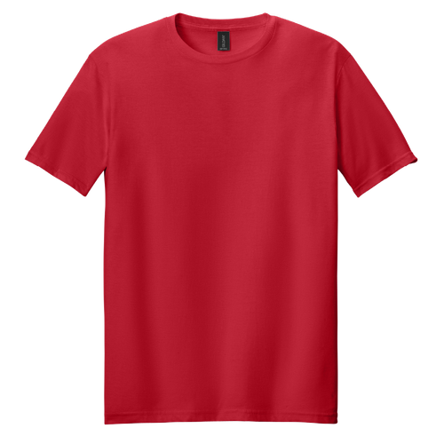 Adult Short Sleeve Softstyle T-Shirt image thumbnail