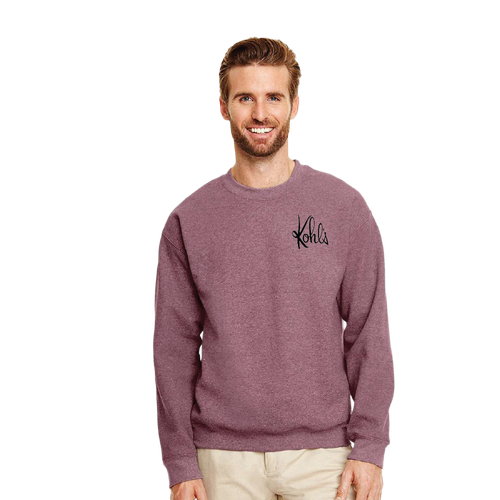 Adult Crewneck Sweatshirt image thumbnail