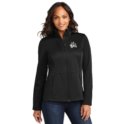 Image of Port Authority - Ladies Flex Shell Jacket