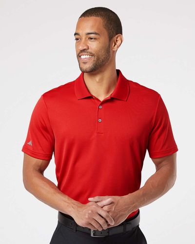 Adidas - Men's Performance Polo image thumbnail