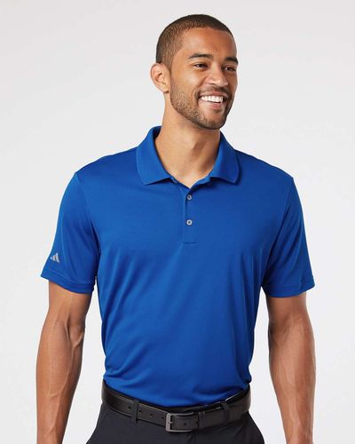 Adidas - Men's Performance Polo image thumbnail