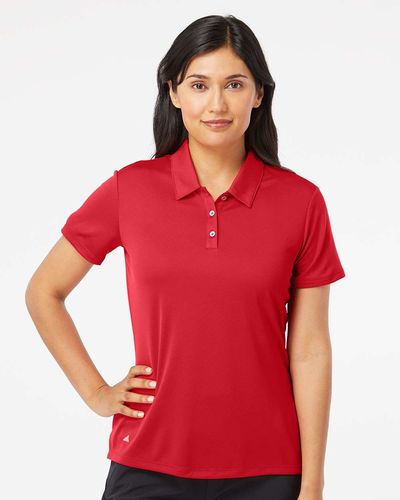 Adidas - Women's Performance Polo image thumbnail
