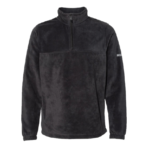 Columbia - Men's Steens Mountain Fleece Half-Zip Pullover image thumbnail