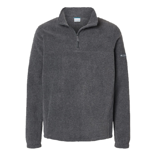 Columbia - Men's Steens Mountain Fleece Half-Zip Pullover image thumbnail
