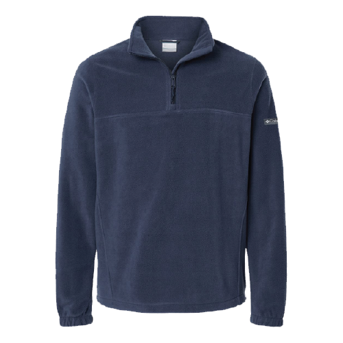 Columbia - Men's Steens Mountain Fleece Half-Zip Pullover image thumbnail