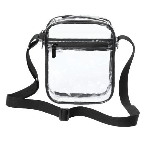 Clear Crossbody Bag image thumbnail