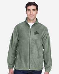 Image of Men's Full-Zip Fleece