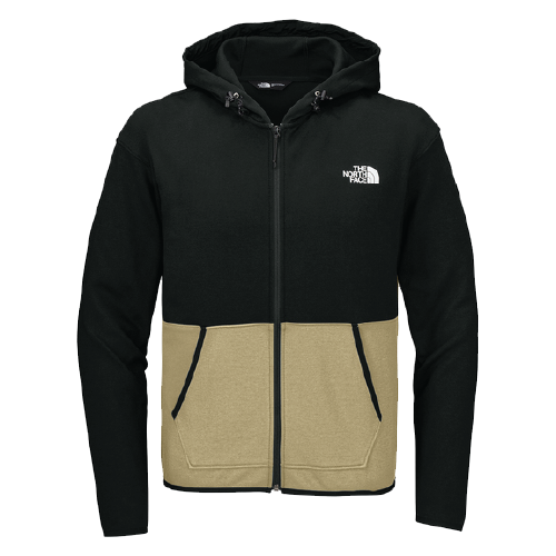The North Face - Mens Double-Knit Full-Zip Hoodie image thumbnail