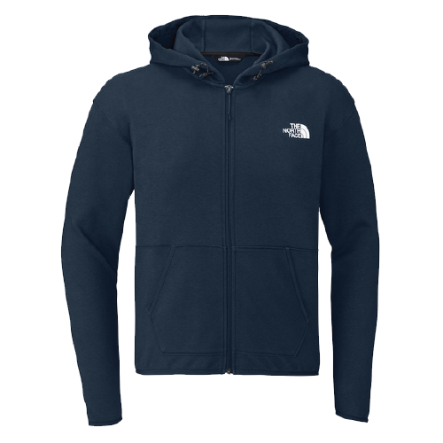 The North Face - Mens Double-Knit Full-Zip Hoodie image thumbnail