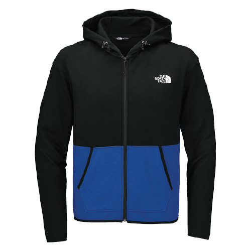 The North Face - Mens Double-Knit Full-Zip Hoodie image thumbnail