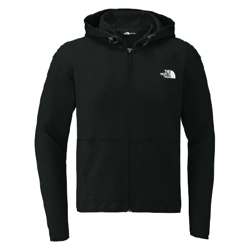 The North Face - Mens Double-Knit Full-Zip Hoodie image thumbnail
