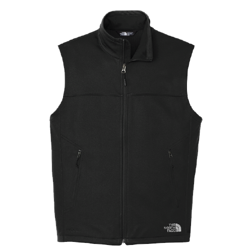 The North Face - Mens Ridgewall Soft Shell Vest image thumbnail