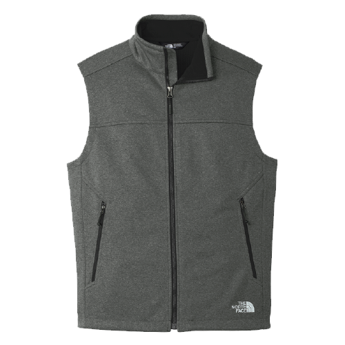 The North Face - Mens Ridgewall Soft Shell Vest image thumbnail