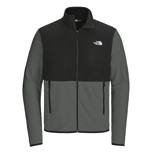 The North Face - Mens Glacier Full-Zip Fleece Jacket image thumbnail