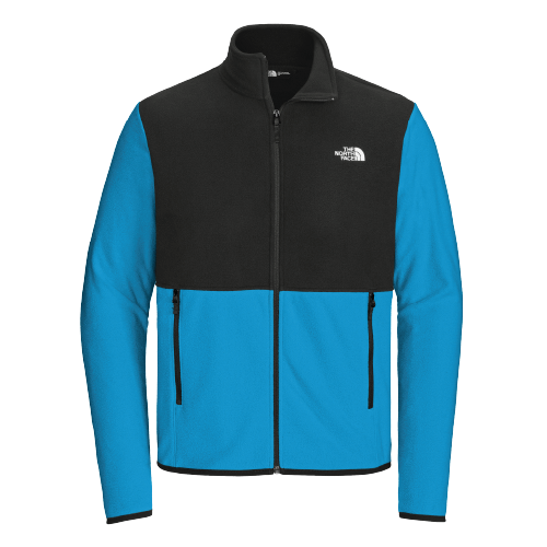 The North Face - Mens Glacier Full-Zip Fleece Jacket image thumbnail