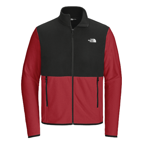 The North Face - Mens Glacier Full-Zip Fleece Jacket image thumbnail