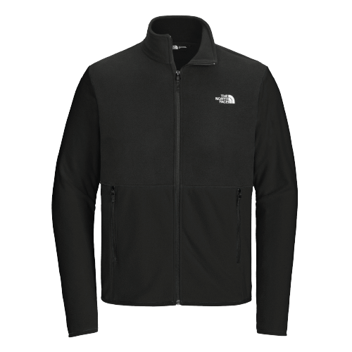 The North Face - Mens Glacier Full-Zip Fleece Jacket image thumbnail
