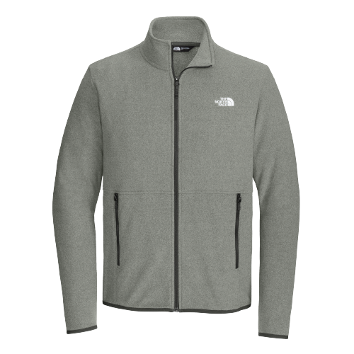 The North Face - Mens Glacier Full-Zip Fleece Jacket image thumbnail