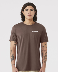 Image of Bella+Canvas - Adult Jersey Short Sleeve Tee