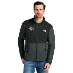 Image of The North Face - Mens Glacier Full-Zip Fleece Jacket