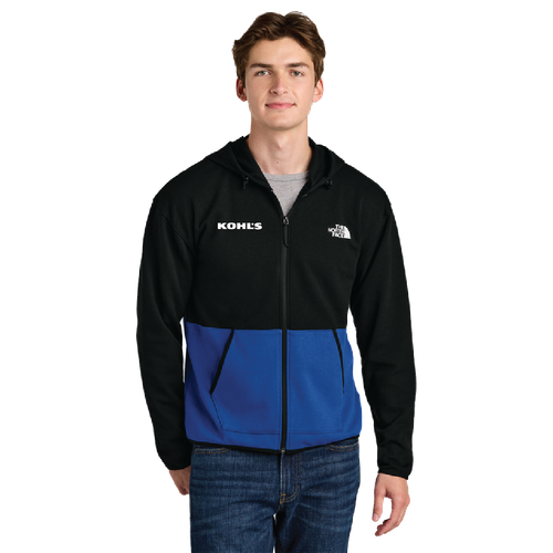 The North Face - Mens Double-Knit Full-Zip Hoodie image thumbnail