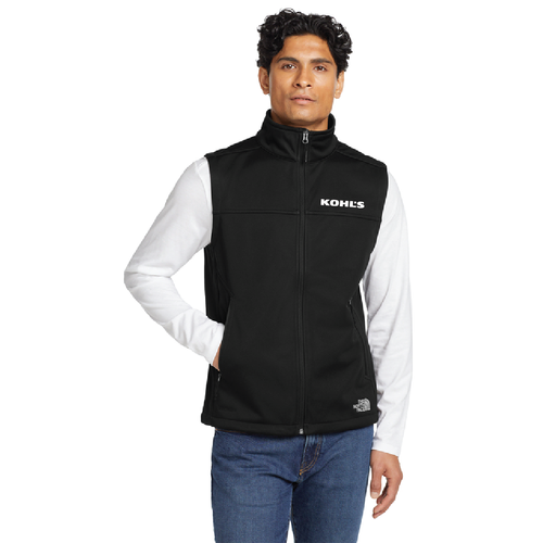 The North Face - Mens Ridgewall Soft Shell Vest image thumbnail