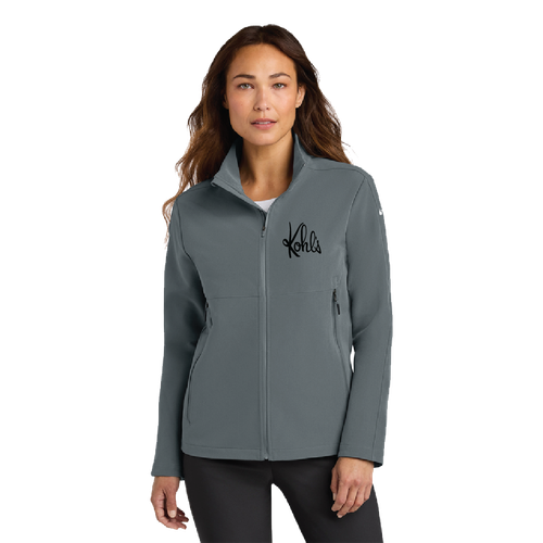 Nike - Women's Full-Zip Soft Shell Jacket image thumbnail