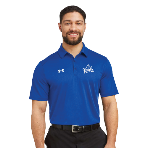 Under Armour - Men's Tech Polo image thumbnail Under Armour - Men's Tech Polo image thumbnail