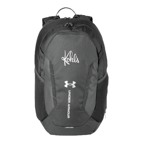 Under Armour - 6.0 Hustle Backpack image thumbnail