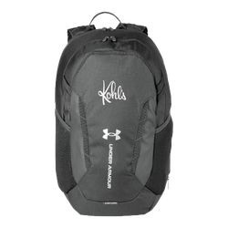 Image of Under Armour - 6.0 Hustle Backpack