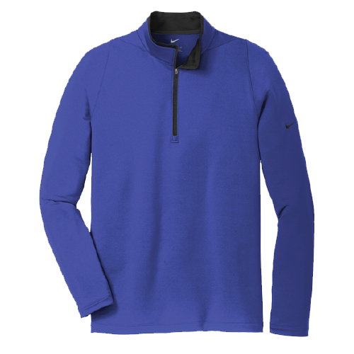 Nike - Mens Dri-FIT Stretch 1/2-Zip Cover-Up image thumbnail
