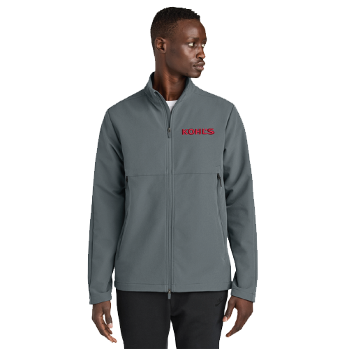 Nike - Mens Full-Zip Soft Shell Jacket image thumbnail