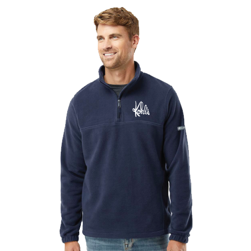Columbia - Men's Steens Mountain Fleece Half-Zip Pullover image thumbnail