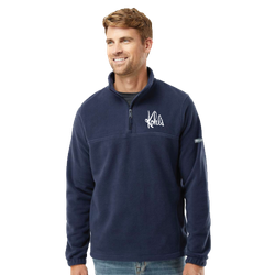 Image of Columbia - Men's Steens Mountain Fleece Half-Zip Pullover