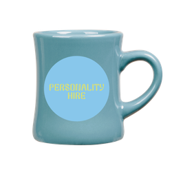 Image of Kohl's 10 oz. Personality Hire Diner Mug
