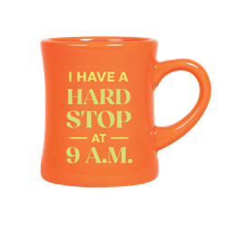 Image of Kohl's 10 oz. Hard Stop Diner Mug