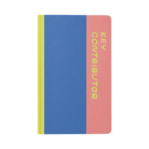Kohl's Key Contributor Softcover Classic Layflat Notebook image thumbnail