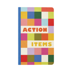 Image of Kohl's Action Items Softcover Classic Layflat Notebook