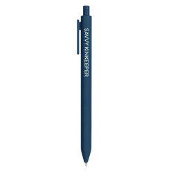 Image of Kohl's Savvy Kinkeeper Pastel Retractable Ballpoint Pen