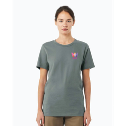 Image of Bella+Canvas - Adult BRG Jersey Short Sleeve Tee